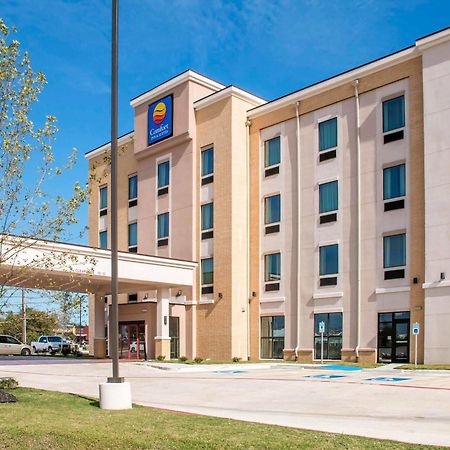 Comfort Inn & Suites Сан Маркос Экстерьер фото