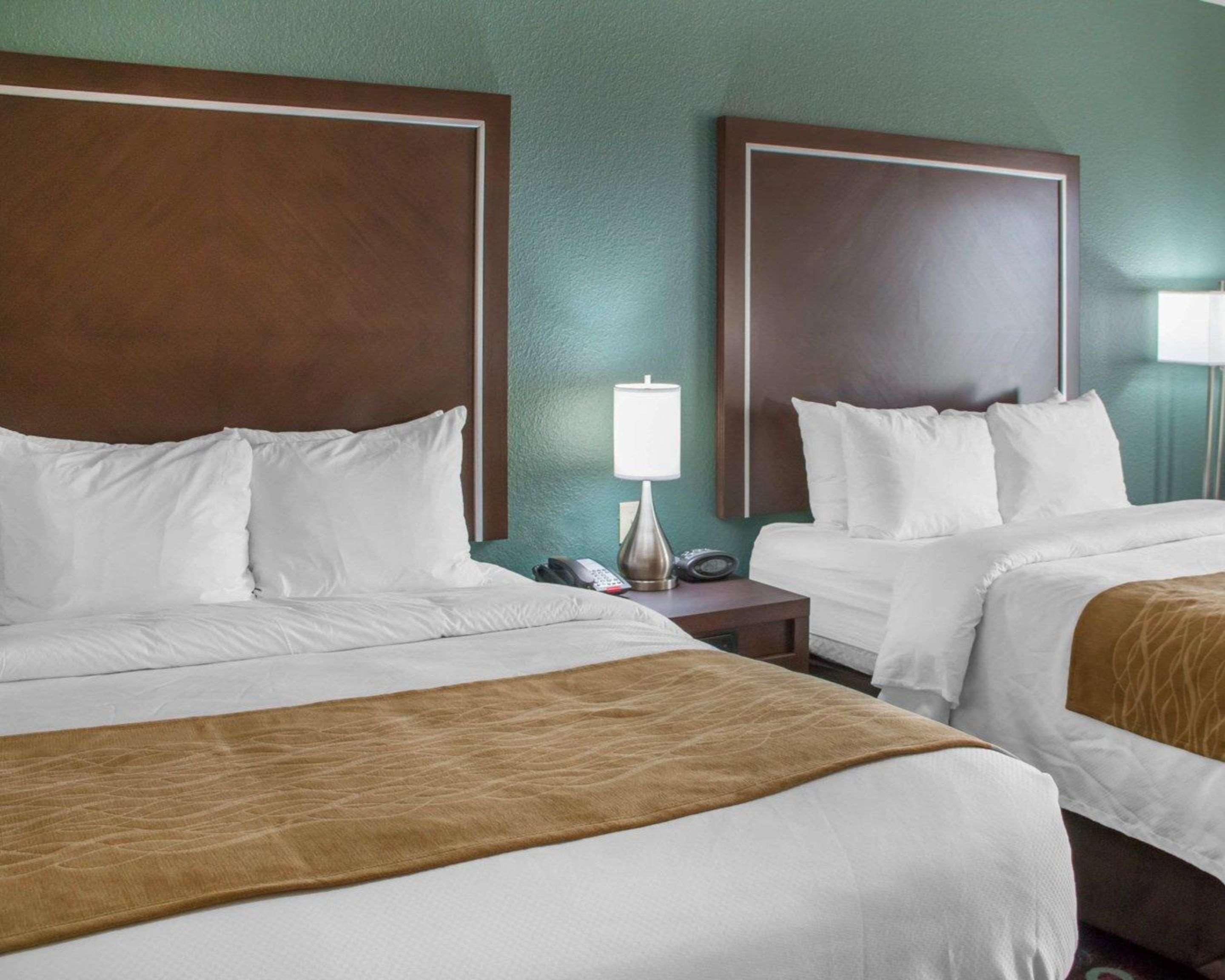Comfort Inn & Suites Сан Маркос Экстерьер фото