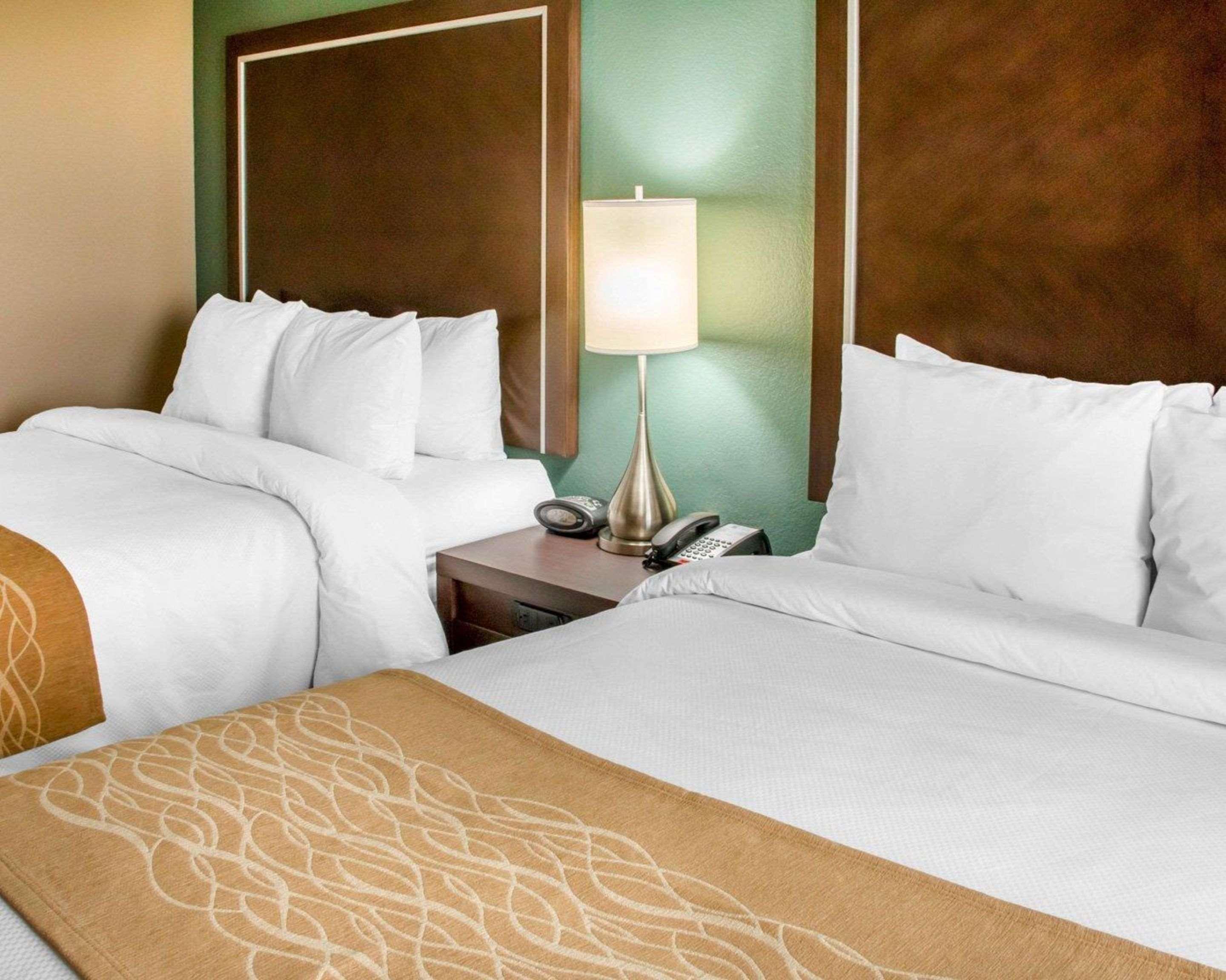 Comfort Inn & Suites Сан Маркос Экстерьер фото