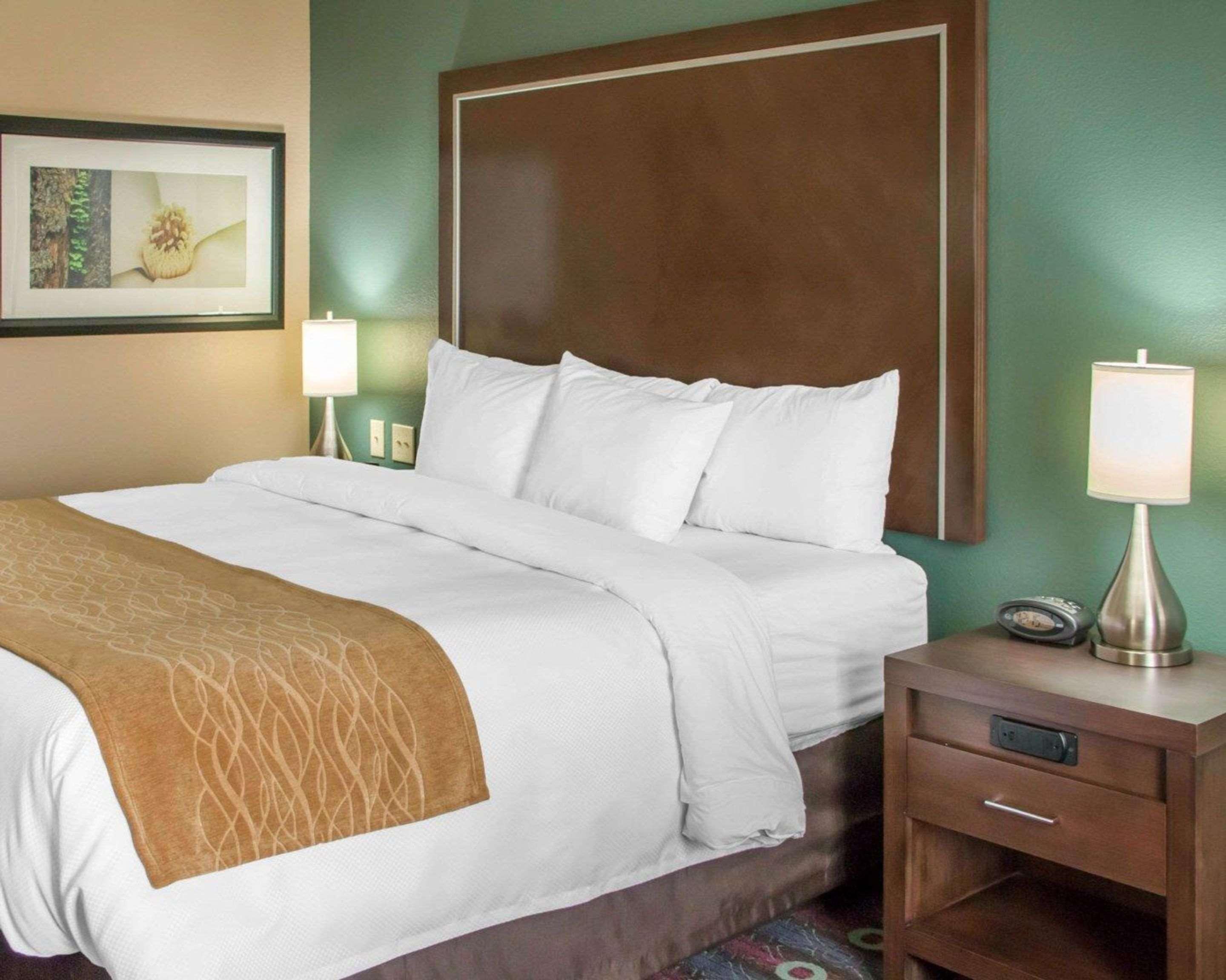 Comfort Inn & Suites Сан Маркос Экстерьер фото