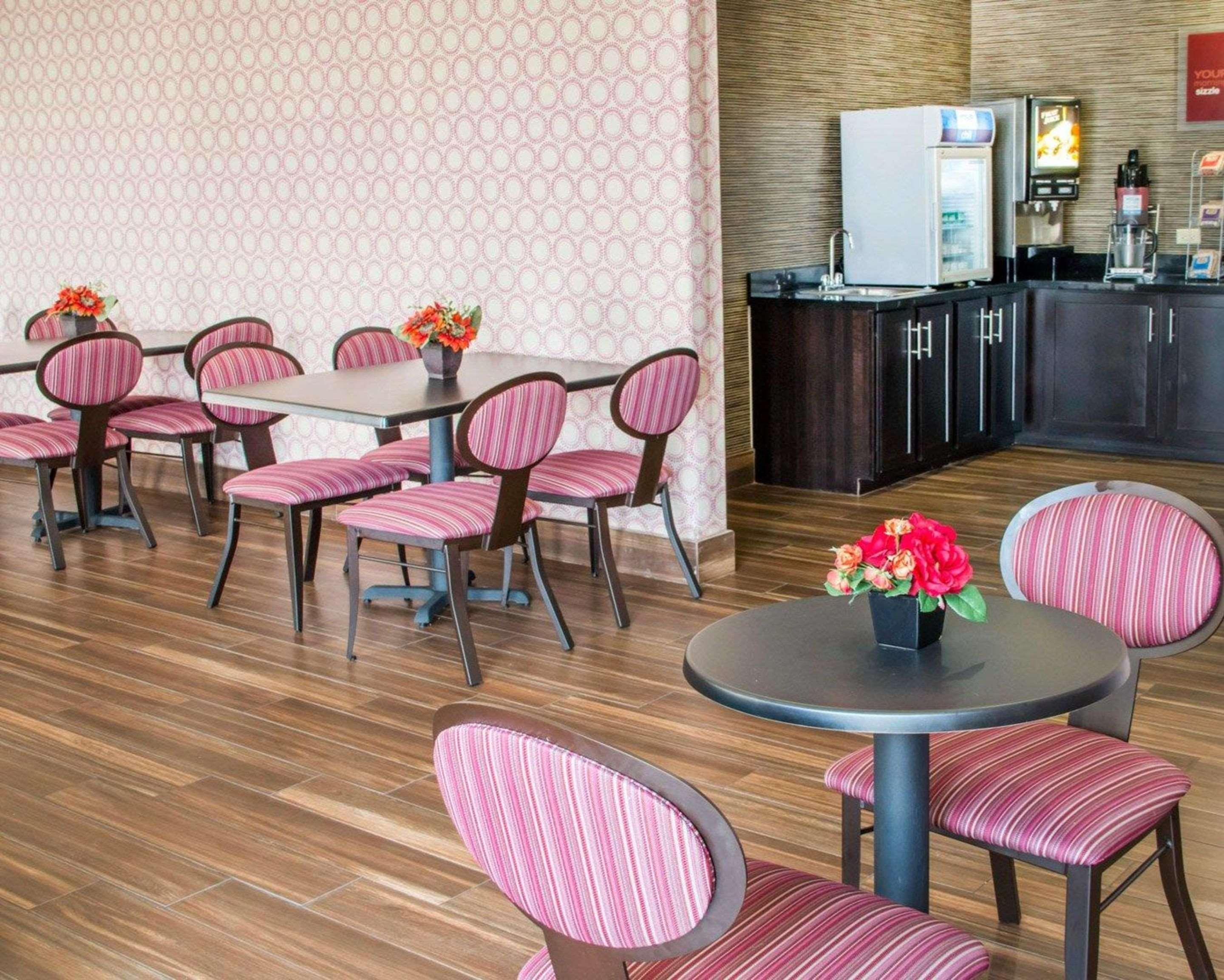 Comfort Inn & Suites Сан Маркос Экстерьер фото