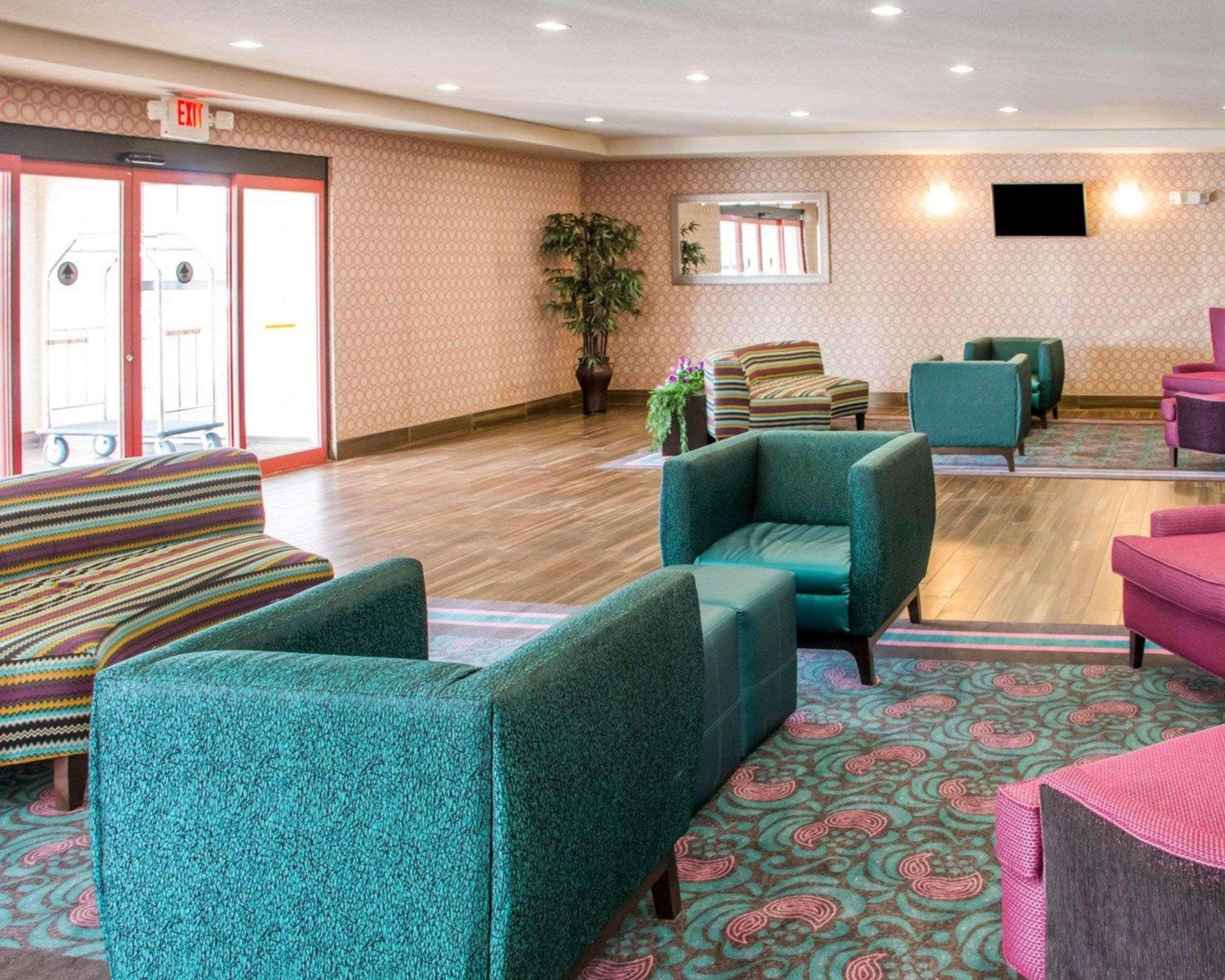 Comfort Inn & Suites Сан Маркос Экстерьер фото