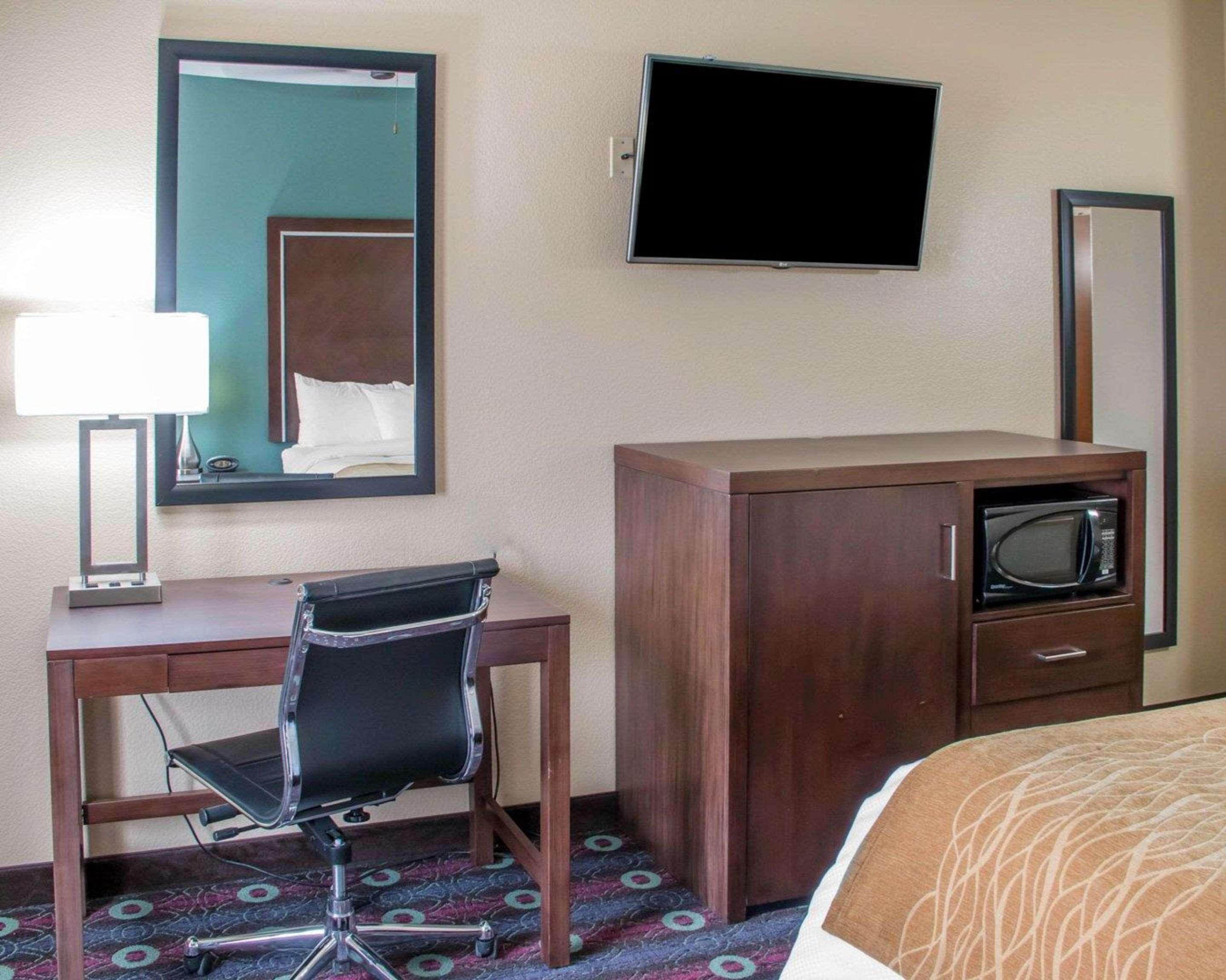 Comfort Inn & Suites Сан Маркос Экстерьер фото