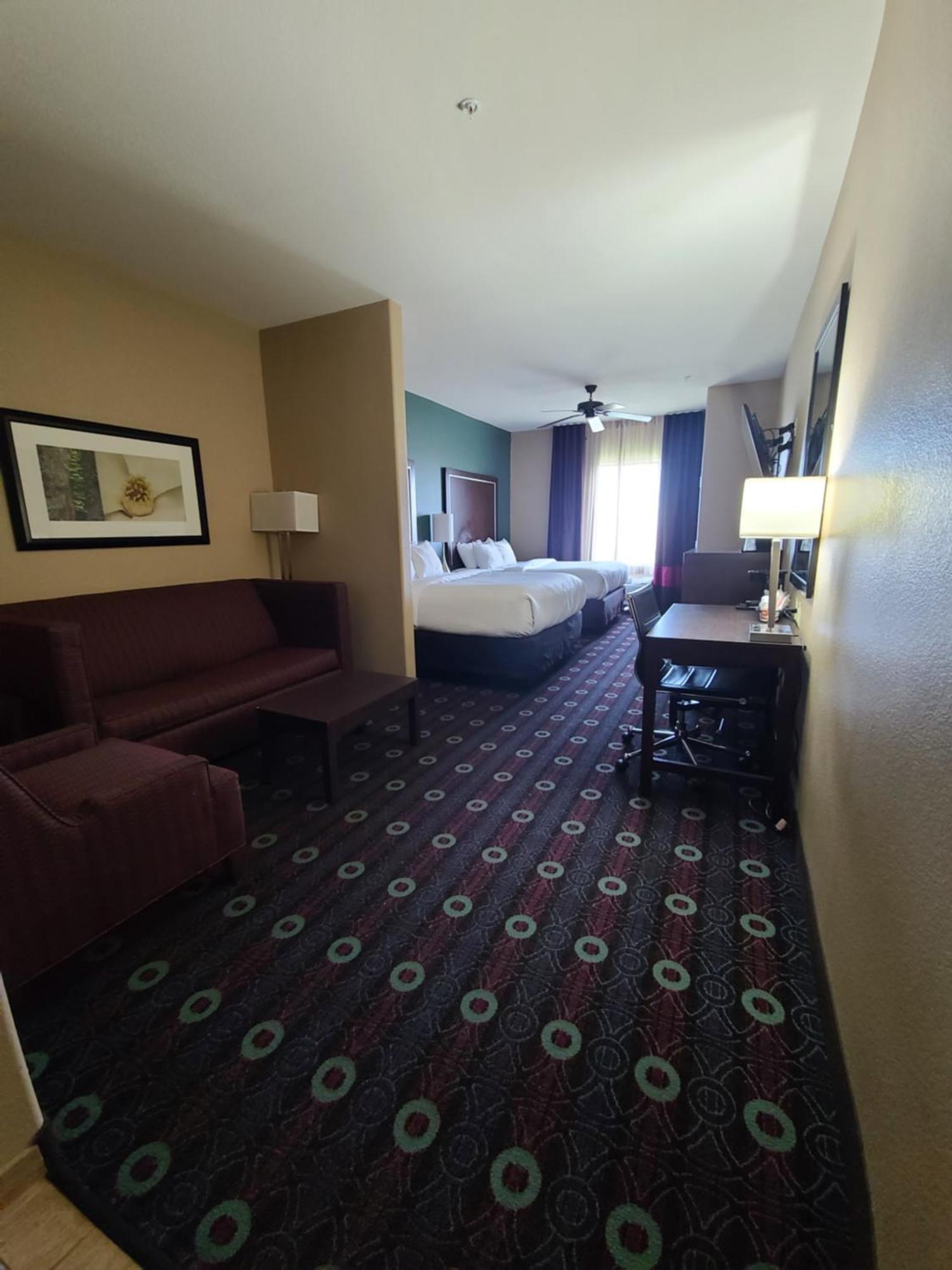 Comfort Inn & Suites Сан Маркос Экстерьер фото