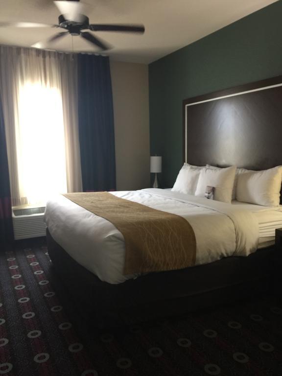 Comfort Inn & Suites Сан Маркос Экстерьер фото